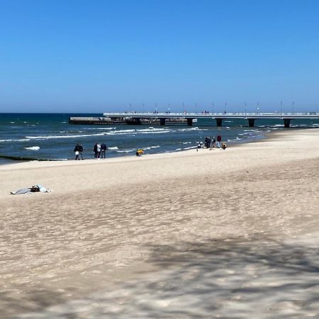 Tomale-Amt Apartamenty Kasprowicza Kolobrzeg - Basen, Jacuzzi, Sauna, Silownia W Cenie Apartamentu Buitenkant foto