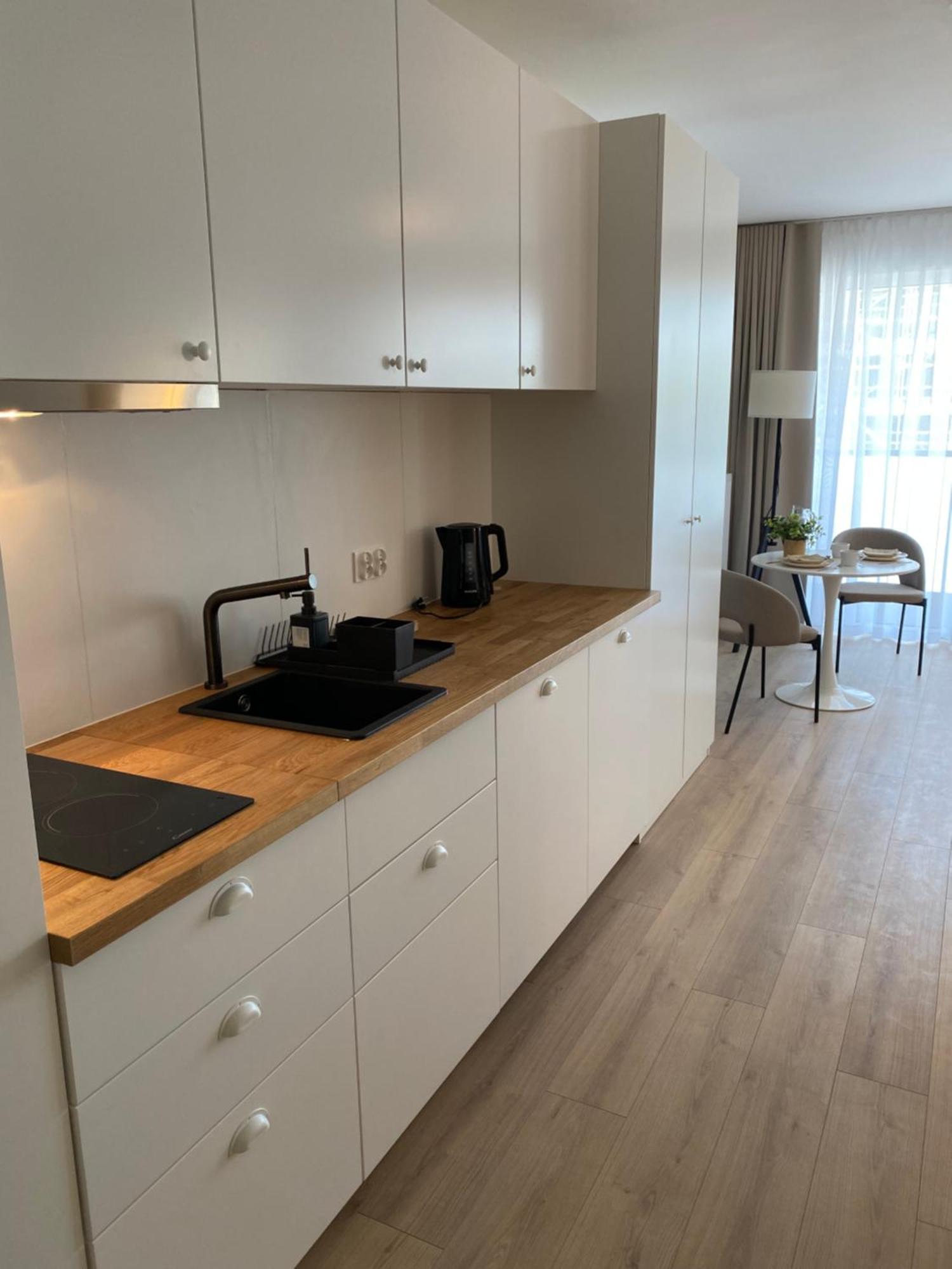 Tomale-Amt Apartamenty Kasprowicza Kolobrzeg - Basen, Jacuzzi, Sauna, Silownia W Cenie Apartamentu Buitenkant foto