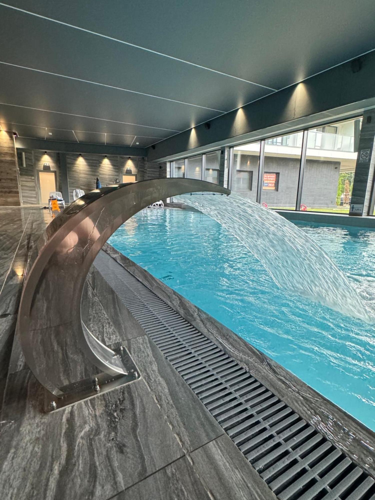 Tomale-Amt Apartamenty Kasprowicza Kolobrzeg - Basen, Jacuzzi, Sauna, Silownia W Cenie Apartamentu Buitenkant foto